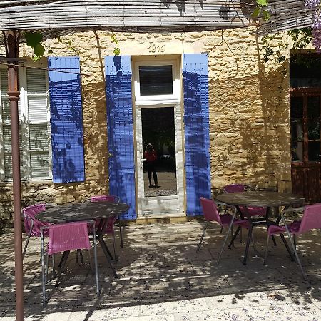 Bed and Breakfast La Pastorale Lagnes Екстер'єр фото