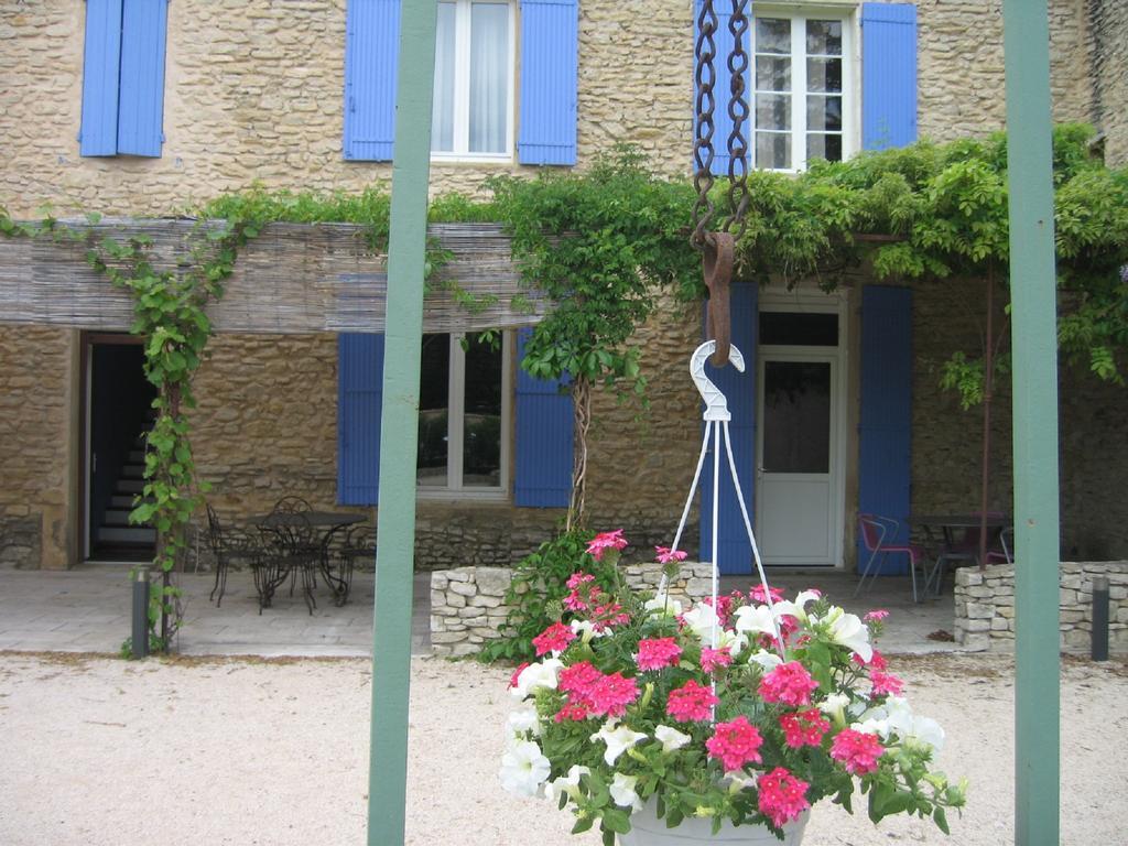 Bed and Breakfast La Pastorale Lagnes Екстер'єр фото