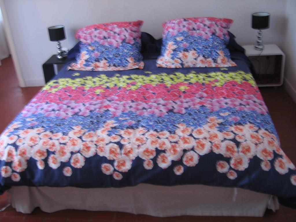 Bed and Breakfast La Pastorale Lagnes Номер фото