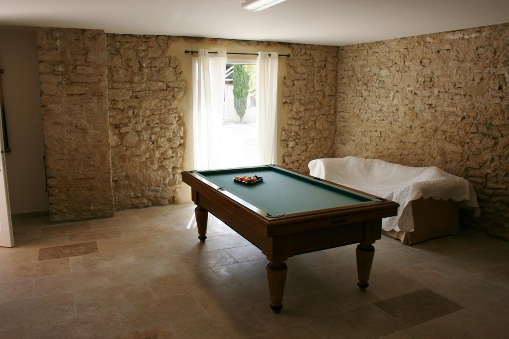 Bed and Breakfast La Pastorale Lagnes Екстер'єр фото