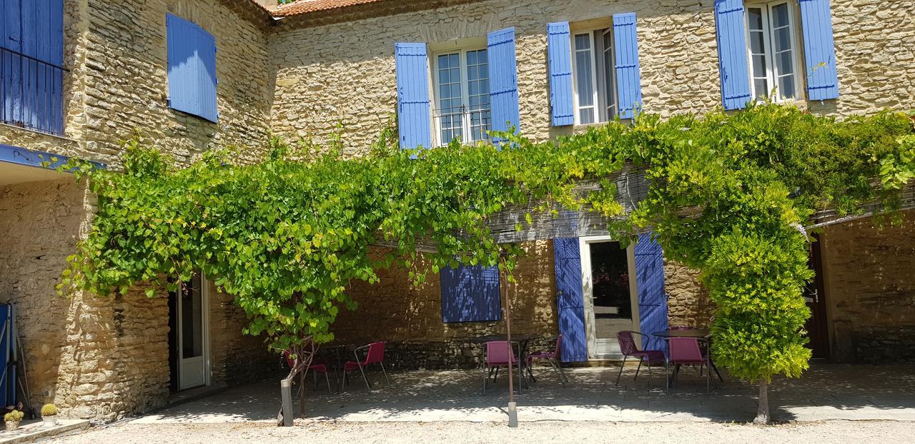 Bed and Breakfast La Pastorale Lagnes Екстер'єр фото